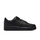 Atlete Nike Air Force 1 '07 M CW2288-001, lëkurë sintetike, të zeza me rozë