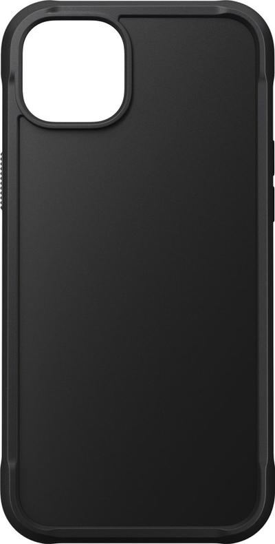Заштитна маска Nomad Rugged, за Ајфон 15 Плус, МагСејф, црна Shadow