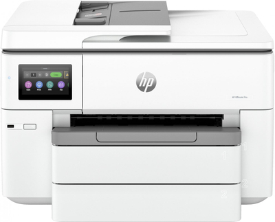 Printeri HP OfficeJet Pro 9730e WF AiO, A3, Wi-Fi, i bardhë
