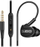 Kufje me kabllo 2GO Active 1, in-ear, me mikrofon, të zeza