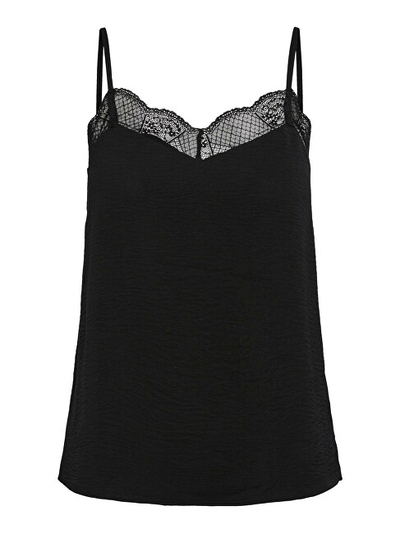 Maicë PIECES PCTIFFANY Regular Fit, e zezë