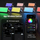Dritë LED studio Neewer SL90 Pro, RGB, Bluetooth, e zezë