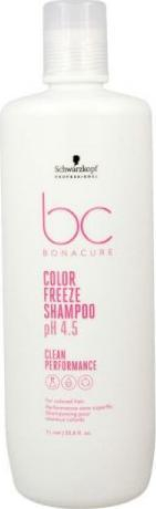 Shampo për flokë të lyer Schwarzkopf Bonacure Color Freeze, 1000 ml
