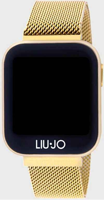 Orë dore Liu.Jo Smartwatch Gold SWLJ004
