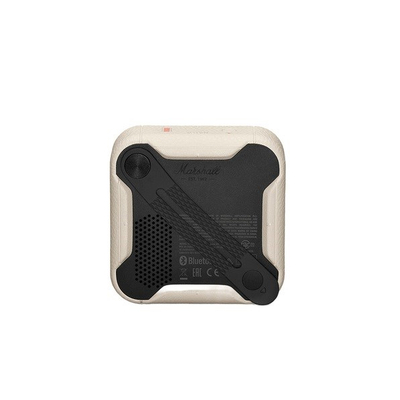 Kaltoparlant portativ Marshall Willen BT, Bluetooth, 15 orë bateri, krem