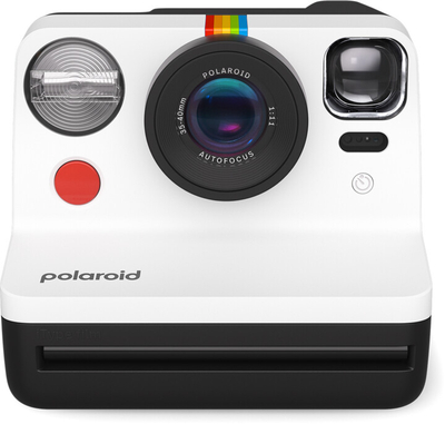 Kamerë Polaroid Now Gen 2, e zezë / bardhë