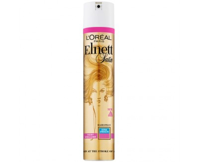 Spraj për flokë Loreal Paris Elnett 300 ml, woman