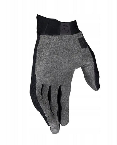 Doreza çiklizmi LEATT Glove MTB 1.0 GripR, për MTB, masa M, të zeza