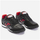 Këpucë futbolli Joma Top Flex 2401 TF, turf, lëkurë natyrale, të zeza