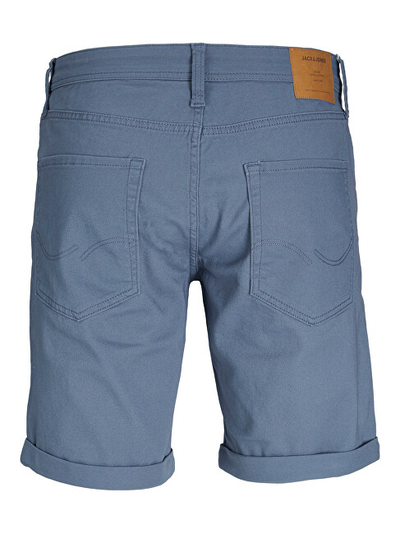 Pantallona të shkurtë Jack&Jones JPSTRICK Regular Fit, të kaltër