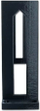 Mbajtëse rack TP-Link, për 10"/19", për TL-SG108M2 TL-SX105 ER7206 ER7212PC, gri e errët