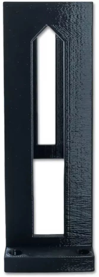 Mbajtëse rack TP-Link, për 10"/19", për TL-SG108M2 TL-SX105 ER7206 ER7212PC, gri e errët