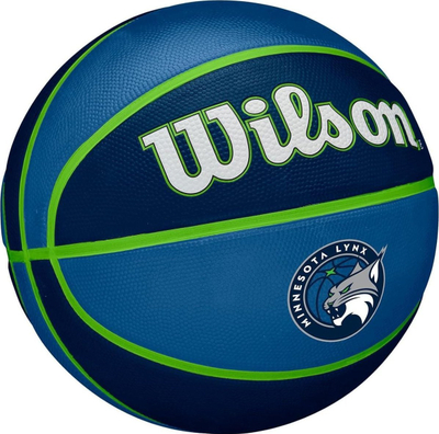 Top basketbolli Wilson WNBA Team Tribute Min Lynx, për jashtë, shumëngjyrësh