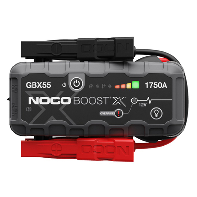 Startues baterie NOCO Boost X GBX55, 12V, 1750A, i zi