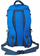 Туристички ранец Kubisport Mountains 40L, унисекс, едноставна сина боја