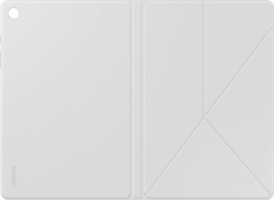 Mbulesë Samsung Book Cover për Galaxy Tab A9+, e bardhë