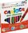 Bojëra dylli Carioca Wax Crayons, 12 ngjyra, set