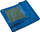 Çadër plastike kopshti pa markë 6 x 10 m, 120 g/m², blu‑jeshile