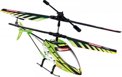 Carrera Green Chopper II RC Хеликоптер