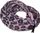 Lodër pelushi gjarpër Colorful Snake Deef, 23 cm, shumëngjyrësh