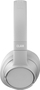 Kufje Fresh n Rebel Clam Core 3HP3200IG, wireless, on ear, gri