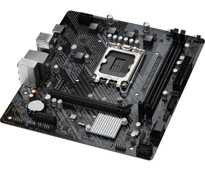 Матична плоча ASRock H610M-H2/M.2 D5