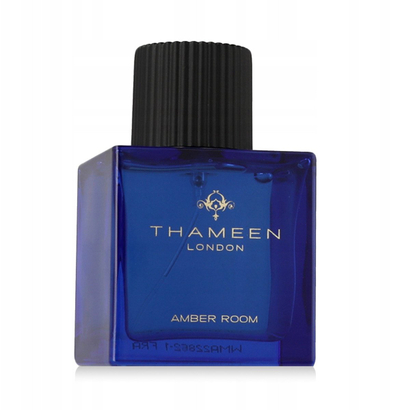 Ekstrakt parfum uniseks Thameen Amber Room, 100 ml, aromë amber, shishe blu