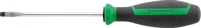 Kaçavidë e drejtë Stahlwille 4621 DRALL+, 3.5mm, bosht 90mm, jeshile me të zezë