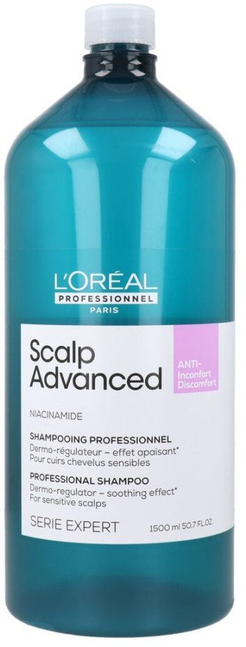 Shampo për flokë L’Oréal Professionnel Scalp Advanced, 1500ml