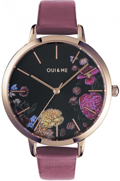 Orë dore Oui & Me Grande Fleurette ME010086