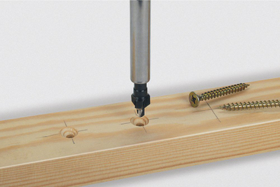 Freza fazetimi Wolfcraft WS, 4 10mm, kënd 45°, çelik mjeti