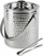 Kovë akulli KingHoff KH-1503, 1.5L, çelik inox, ngjyrë argjendtë