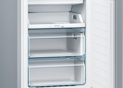 Frigorifer kongjelës Bosch KGN36NLEA, 302L, NoFrost, inox