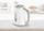 Ibrik elektrik Concept Solution Palette RK2335, 1.7L, 2200W, gri