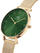 Orë për femra Daniel Wellington, e artë/ gjelbër