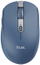 Maus Trust OZAA Compact pa tel, wireless, Bluetooth 2.4GHz, blu