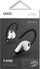 Mbrojtëse UNIQ Nexo, për AirPods 3, të zeza/ të bardha