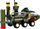 Lodra ndërtuese Alleblox AB3034 Military, 180 blloqe, 3 në 1, me ngjyra