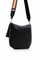 Çantë dore Desigual Half Logo 22 Bretún 22WAXP79 2000, e zezë