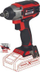 Çelës goditës me bateri Einhell IMPAXXO 18/230, 18V, 1/2", i kuq