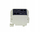 Bllok terminal njëpolësh Incobex ZGX ENE-00523, 1x70 mm² 2x50 mm², Al Cu, i zi