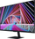  Monitor Samsung S32 (LS32A706NWUXEN), 32", UHD 4K, i zi