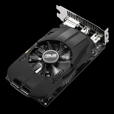 Kartelë grafike ASUS PH-GTX1050TI-4G NVIDIA GeForce GTX 1050 Ti 4 GB GDDR5