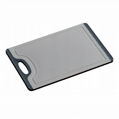 Dërrasë prerëse Kesper Plastic Stop, 29.5 x 19.5 cm, gri