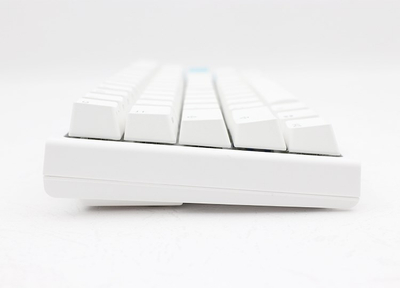 Tastierë lojërash Ducky One 2 Pro Mini White Edition, Kailh White, e bardhë