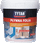 Hidroizolim i lëngshëm Tytan Hydro, 4kg, për vende me lagështi, gri