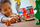 Set lodër LEGO Duplo 10473 Fire Truck, me zjarrfikës, shumëngjyrësh