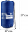 Qese fjetjeje Spokey Outlast OE/BL, 220 cm, +5 deri +10°C, blu