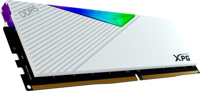Memorie RAM ADATA LANCER RGB, 64GB DDR5, 6000MHz, për desktop