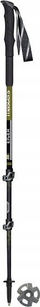 Shkop trekking Masters Eiger Telescopic, alumin 7075, 115-140cm, i zi me jeshile